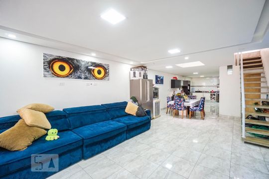 Casa à venda com 3 quartos, 300m² em Belenzinho, São Paulo