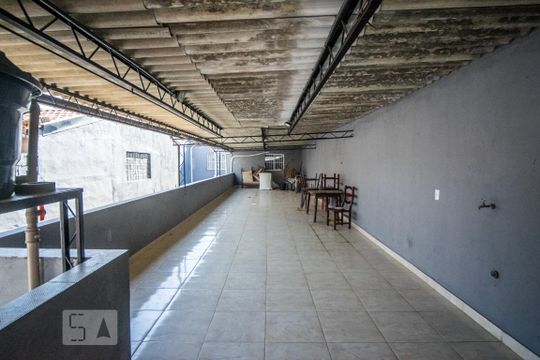 Àrea Superior de casa à venda com 3 quartos, 250m² em Alto da Mooca, São Paulo
