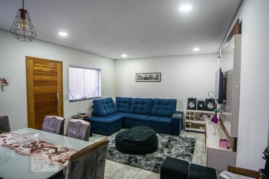 Casa à venda com 3 quartos, 250m² em Alto da Mooca, São Paulo