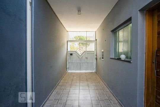 Garagem de casa à venda com 3 quartos, 250m² em Alto da Mooca, São Paulo