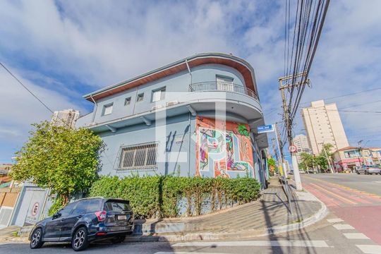 Fachada de casa de condomínio para alugar com 3 quartos, 100m² em Vila Mariana, São Paulo