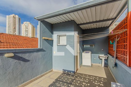 Área de Serviço de casa de condomínio para alugar com 3 quartos, 100m² em Vila Mariana, São Paulo
