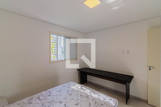 Suíte 1 de casa de condomínio para alugar com 3 quartos, 100m² em Vila Mariana, São Paulo