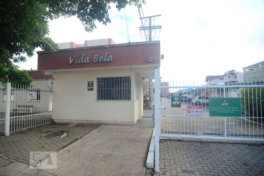Fachada de apartamento para alugar com 2 quartos, 46m² em Igara, Canoas