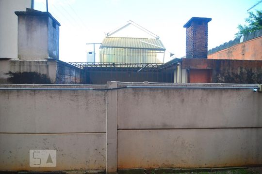 Vista Sala de apartamento para alugar com 2 quartos, 46m² em Igara, Canoas