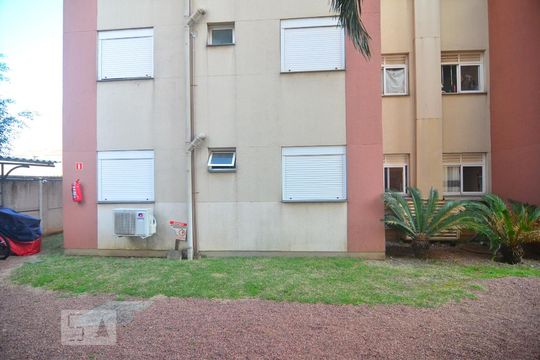 Vista Quarto 1 de apartamento para alugar com 2 quartos, 46m² em Igara, Canoas