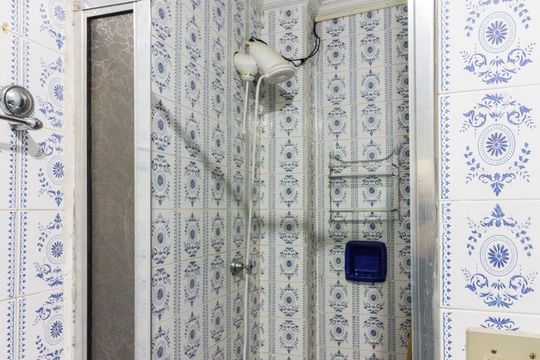 Banheiro de apartamento à venda com 1 quarto, 40m² em Santana, São Paulo