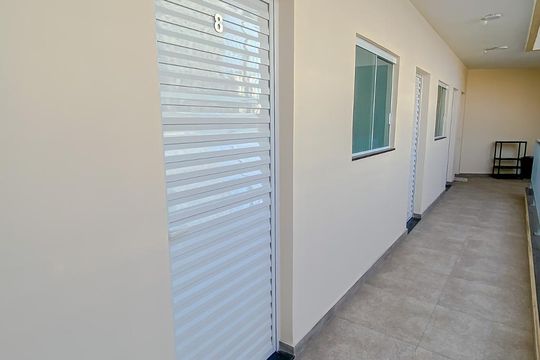 Entrada de kitnet/studio para alugar com 1 quarto, 29m² em Brás, São Paulo
