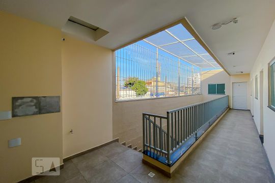 Área Comum de kitnet/studio para alugar com 1 quarto, 29m² em Brás, São Paulo