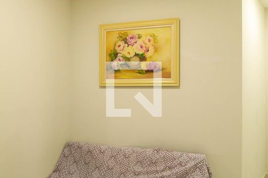 Sala de apartamento para alugar com 1 quarto, 44m² em Brás, São Paulo