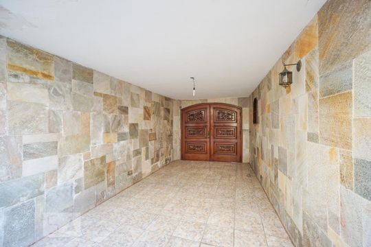 Garagem de casa para alugar com 3 quartos, 268m² em Jardim Anália Franco, São Paulo