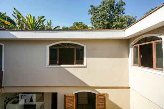 Vista quarto 03 de casa para alugar com 3 quartos, 268m² em Jardim Anália Franco, São Paulo