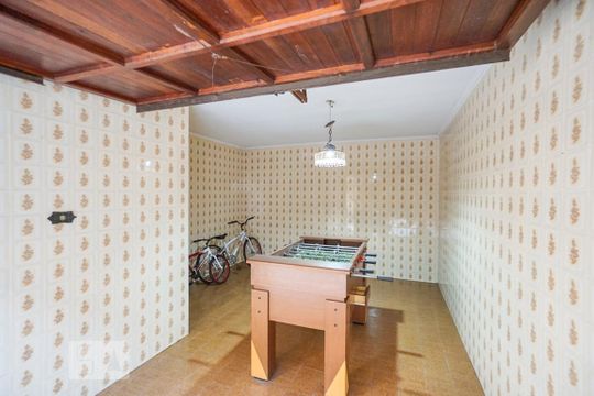 Garagem de casa para alugar com 3 quartos, 268m² em Jardim Anália Franco, São Paulo