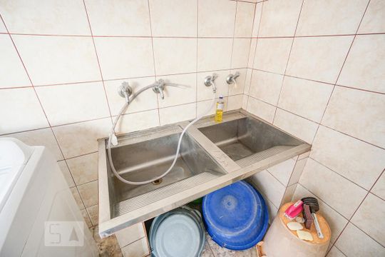 Tanque de casa para alugar com 3 quartos, 268m² em Jardim Anália Franco, São Paulo