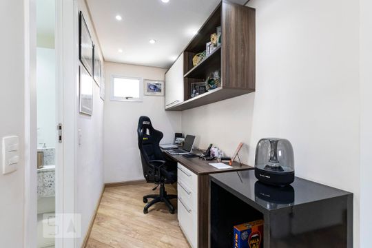 Sala de apartamento à venda com 2 quartos, 126m² em Ipiranga, São Paulo