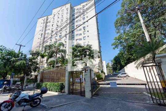 Área comum de apartamento à venda com 1 quarto, 55m² em Barreto, Niterói