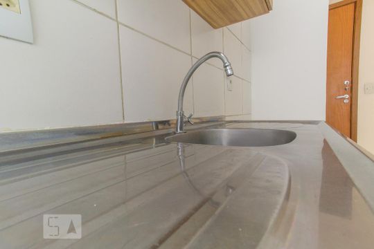 Cozinha de apartamento à venda com 3 quartos, 70m² em Engenho de Dentro, Rio de Janeiro