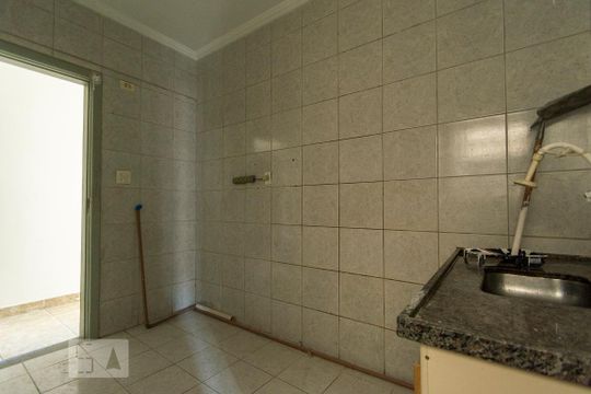COZINHA de apartamento para alugar com 3 quartos, 95m² em Tatuapé, São Paulo