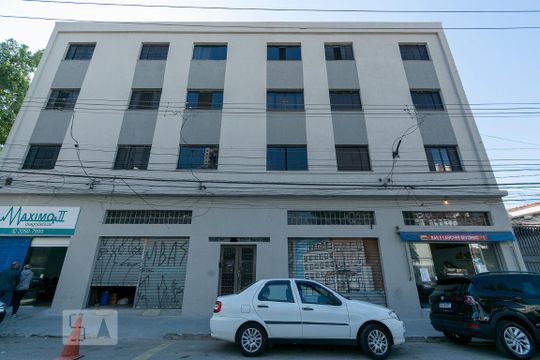 FACHADA de apartamento para alugar com 3 quartos, 95m² em Tatuapé, São Paulo
