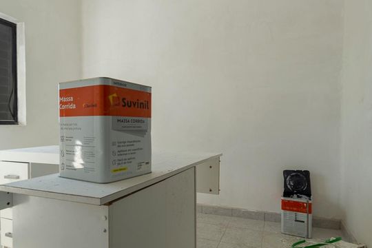 QUARTO DE SERVIÇO de apartamento para alugar com 3 quartos, 95m² em Tatuapé, São Paulo
