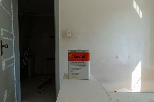 QUARTO DE SERVIÇO de apartamento para alugar com 3 quartos, 95m² em Tatuapé, São Paulo