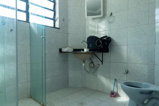 BANHEIRO de apartamento para alugar com 3 quartos, 95m² em Tatuapé, São Paulo