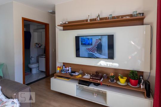 Apartamento para alugar com 2 quartos, 50m² em Samambaia Sul (samambaia), Brasília