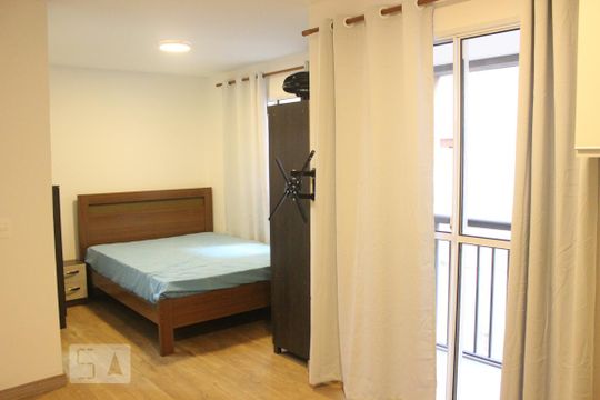Kitnet/Studio para alugar com 1 quarto, 27m² em Sé, São Paulo