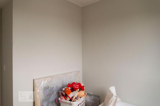 Quarto 2 de apartamento à venda com 2 quartos, 48m² em Jardim Nove de Julho, São Paulo
