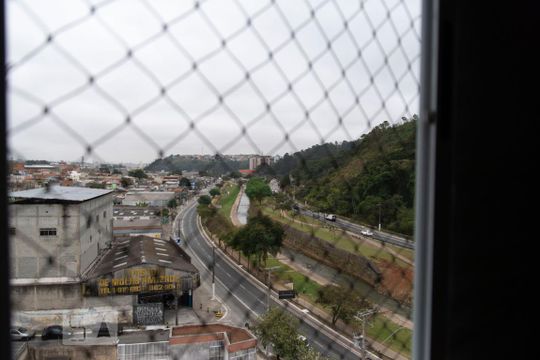 Vista do Quarto 2 de apartamento à venda com 2 quartos, 48m² em Jardim Nove de Julho, São Paulo