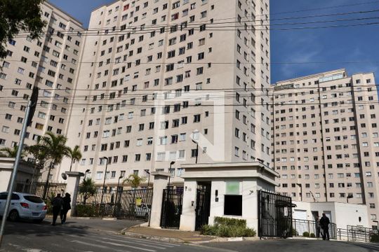 Apartamento à venda com 3 quartos, 59m² em Parque São Vicente, Mauá
