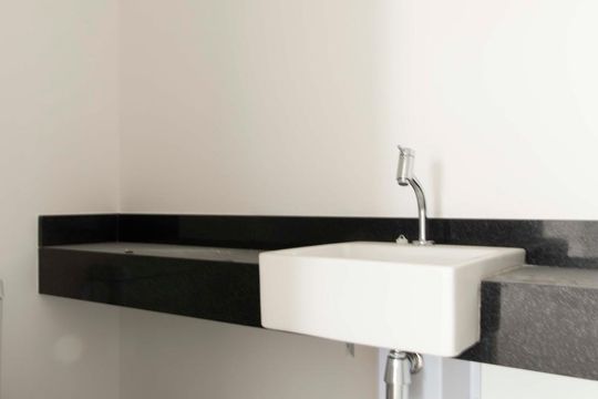 Banheiro 1 de apartamento à venda com 2 quartos, 117m² em Pinheiros, São Paulo