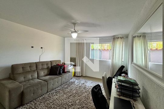 Quarto de casa de condomínio à venda com 4 quartos, 220m² em Camorim, Rio de Janeiro