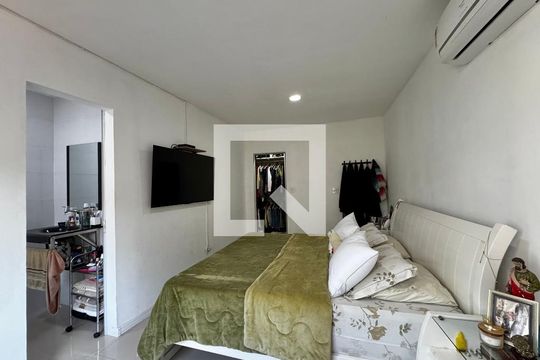 Suíte 1 de casa de condomínio à venda com 4 quartos, 220m² em Camorim, Rio de Janeiro