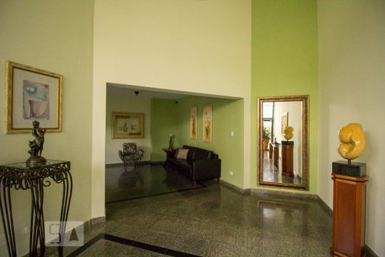 Hall Social de apartamento à venda com 4 quartos, 190m² em Água Fria, São Paulo