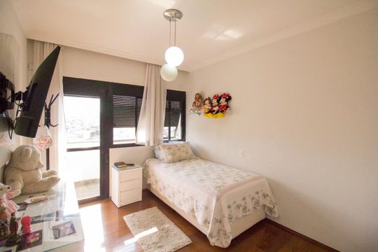 Quarto 1 de apartamento à venda com 4 quartos, 190m² em Água Fria, São Paulo