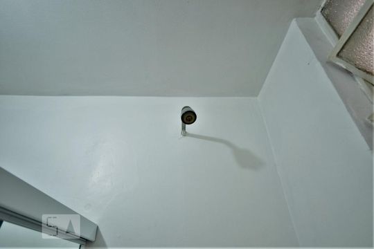 Chuveiro de apartamento à venda com 2 quartos, 52m² em Humaitá, Rio de Janeiro
