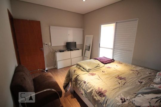Suite 1  de casa para alugar com 4 quartos, 224m² em Loteamento Jardim Bahia Ii, Várzea Paulista