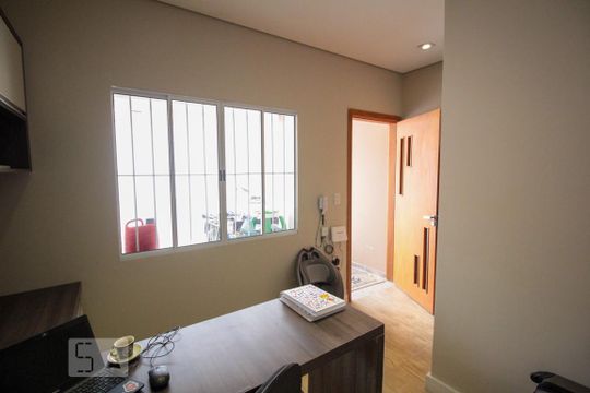 Escritório de casa para alugar com 4 quartos, 224m² em Loteamento Jardim Bahia Ii, Várzea Paulista