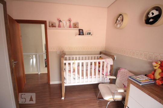 Quarto 2 de casa para alugar com 4 quartos, 224m² em Loteamento Jardim Bahia Ii, Várzea Paulista