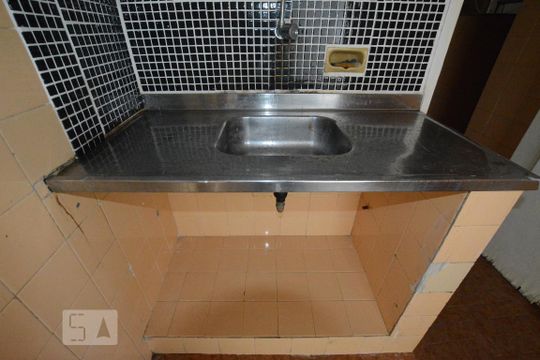 Cozinha de apartamento à venda com 2 quartos, 70m² em Vila da Penha, Rio de Janeiro