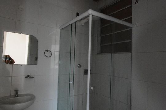 Banheiro Social de apartamento à venda com 2 quartos, 70m² em Vila da Penha, Rio de Janeiro