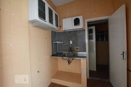 Cozinha de apartamento à venda com 2 quartos, 70m² em Vila da Penha, Rio de Janeiro