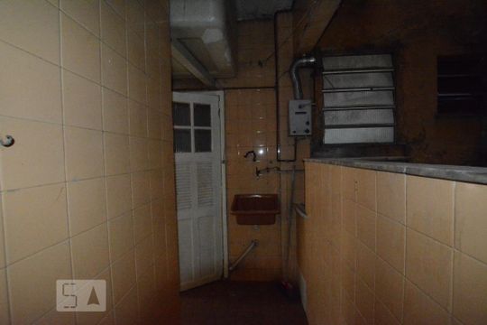 Área de Serviço de apartamento à venda com 2 quartos, 70m² em Vila da Penha, Rio de Janeiro