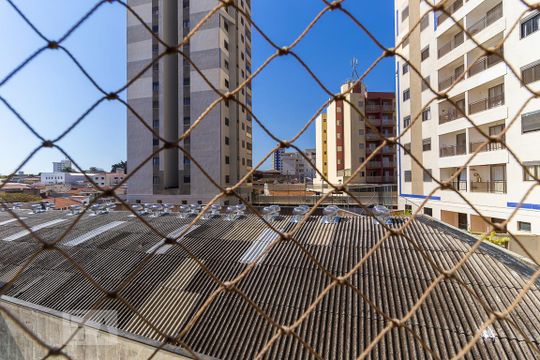 Vista do quarto 1 de apartamento para alugar com 2 quartos, 78m² em Jardim Chapadão, Campinas