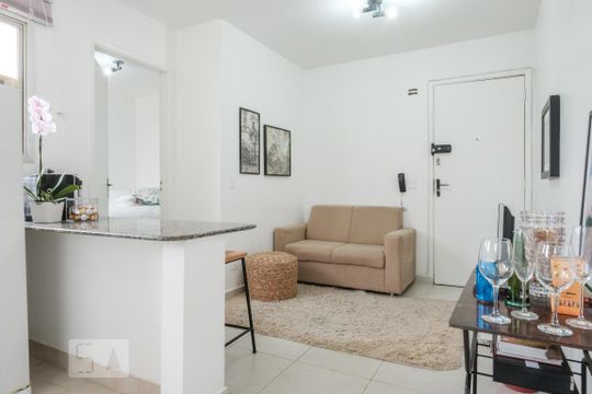 Apartamento para alugar com 1 quarto, 26m² em Campos Elíseos, São Paulo