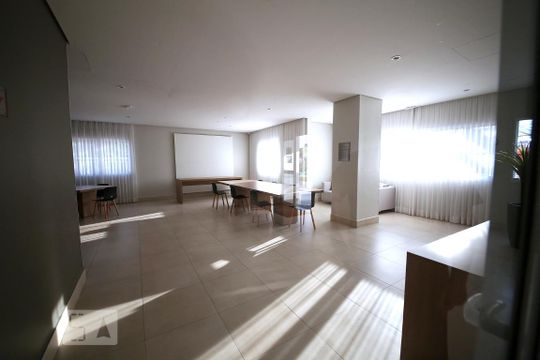Área Comum de apartamento à venda com 2 quartos, 61m² em Campininha, São Paulo