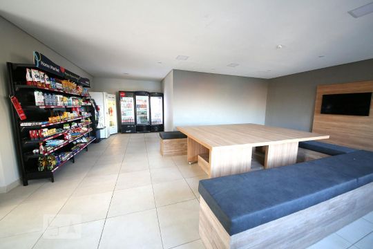 Área Comum de apartamento à venda com 2 quartos, 61m² em Campininha, São Paulo