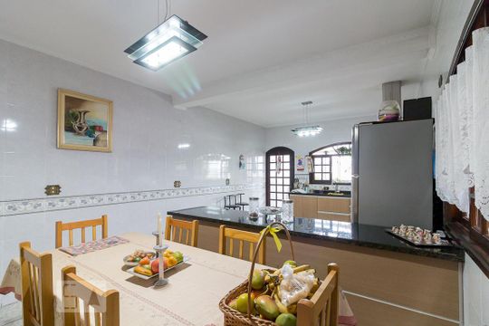 Copa de casa à venda com 4 quartos, 250m² em Parque Continental Ii, Guarulhos