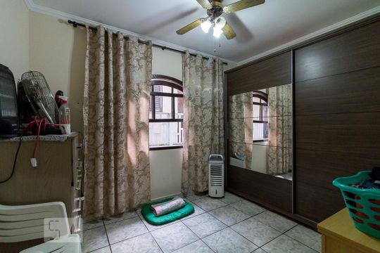 Quarto 1 de casa à venda com 4 quartos, 250m² em Parque Continental Ii, Guarulhos
